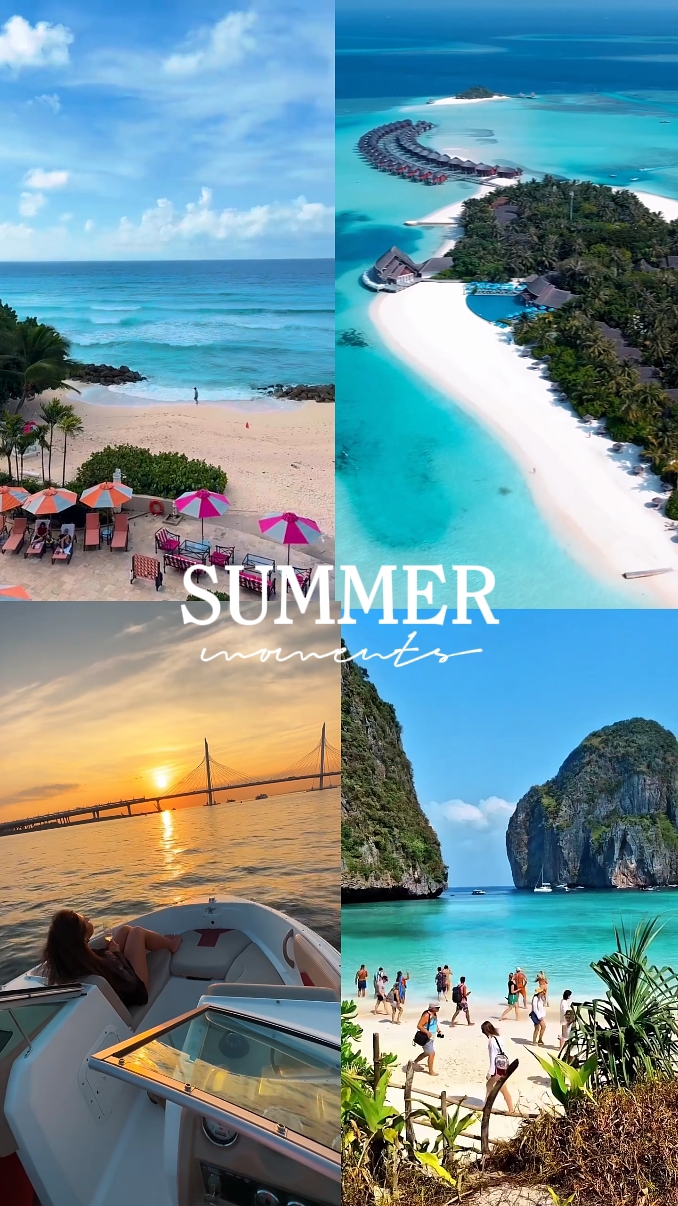 Momentos de verano