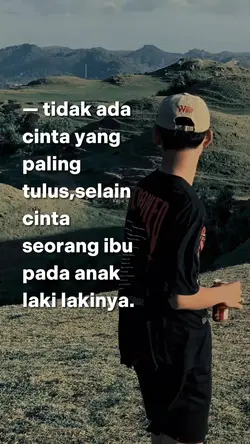 cinta seorang ibu
