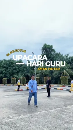 UPACARA HARI GURU