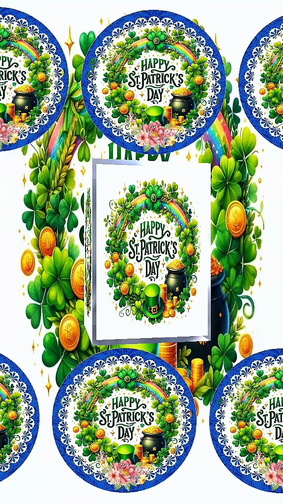 st Patrick's day 