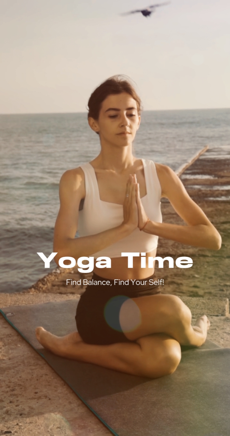 Yoga Time