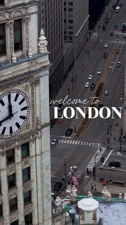 Traveling in LONDON