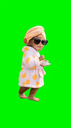 Feeling Good Monkey