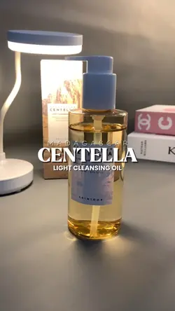 cleansing oil
