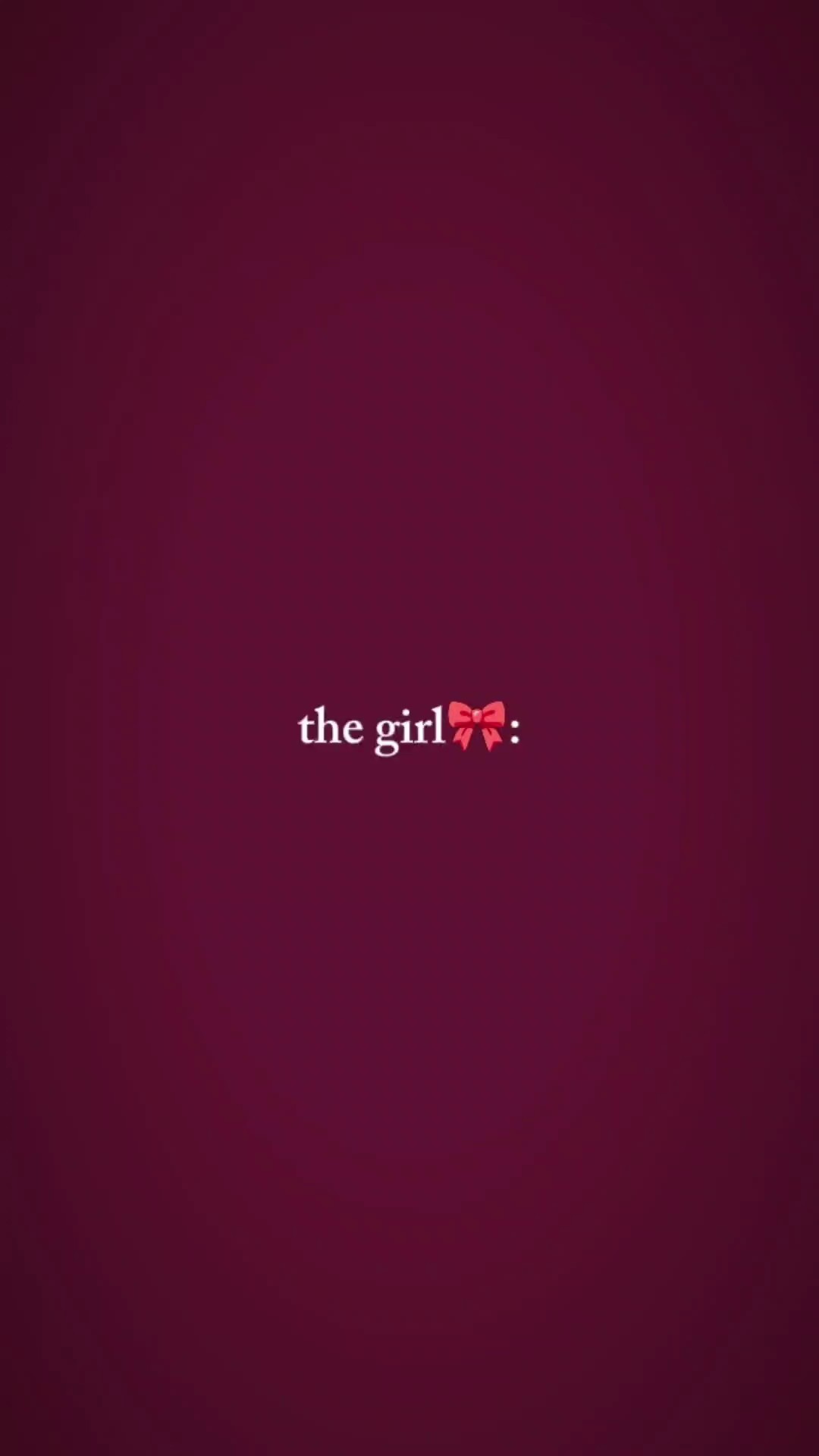 La chica