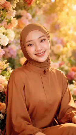 Hijab aesthetic tren