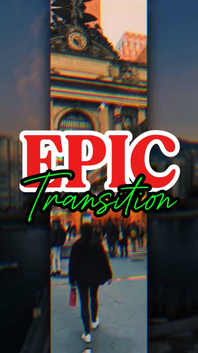 transition épique