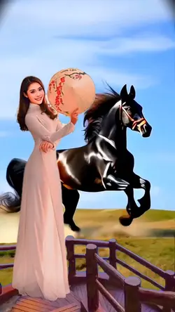 Ngựa Hí!