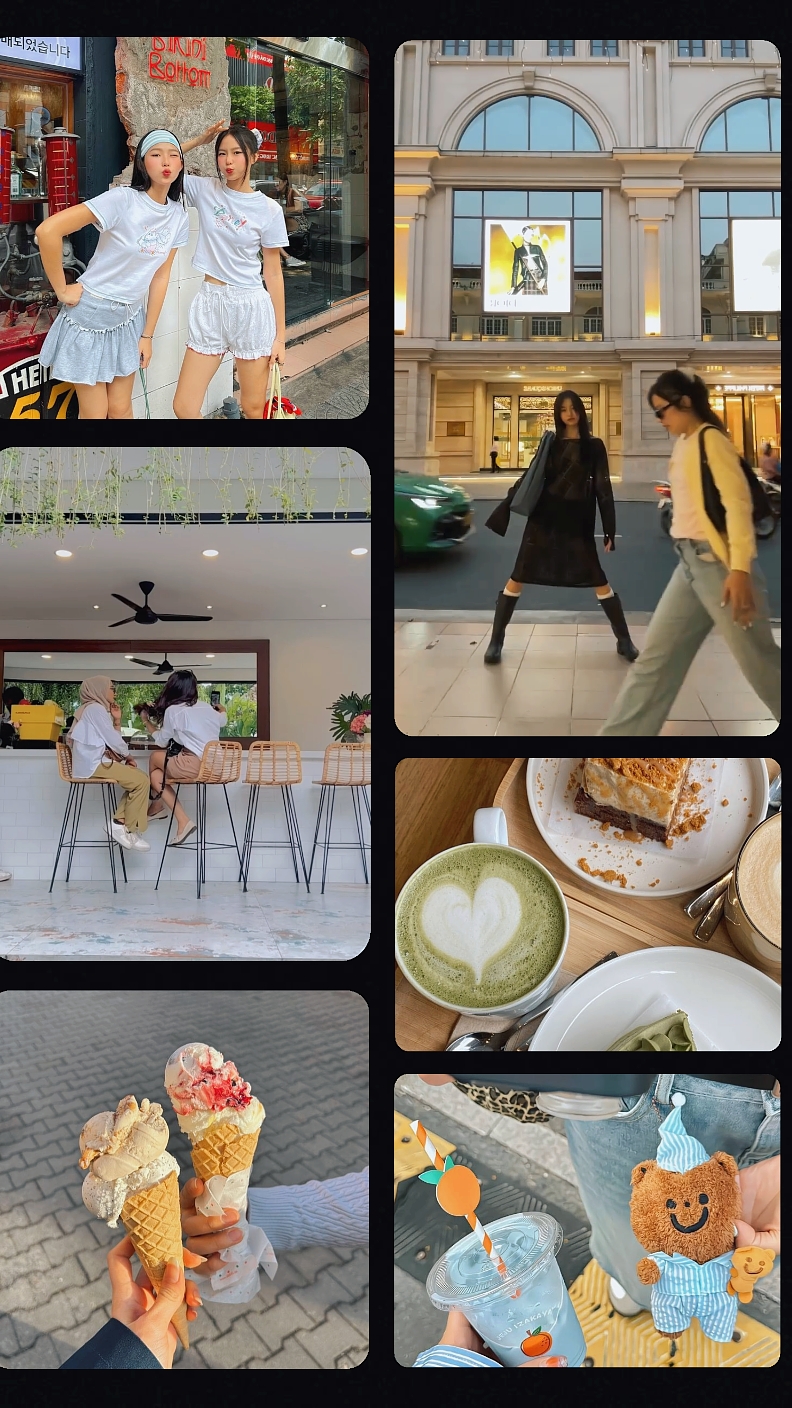 GRID AESTHETIC 