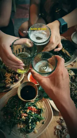 Mẫu đi nhậu