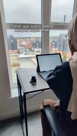 Gaji imutmu bisa apa