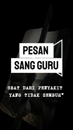 pesan guru | obat