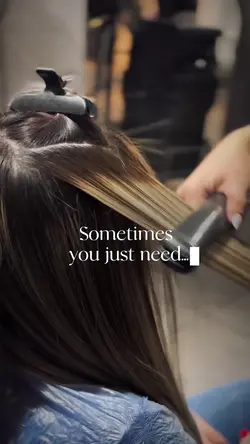 Self care Salon Hair