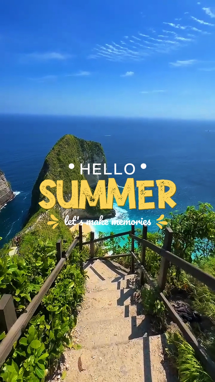 Hallo Sommer 