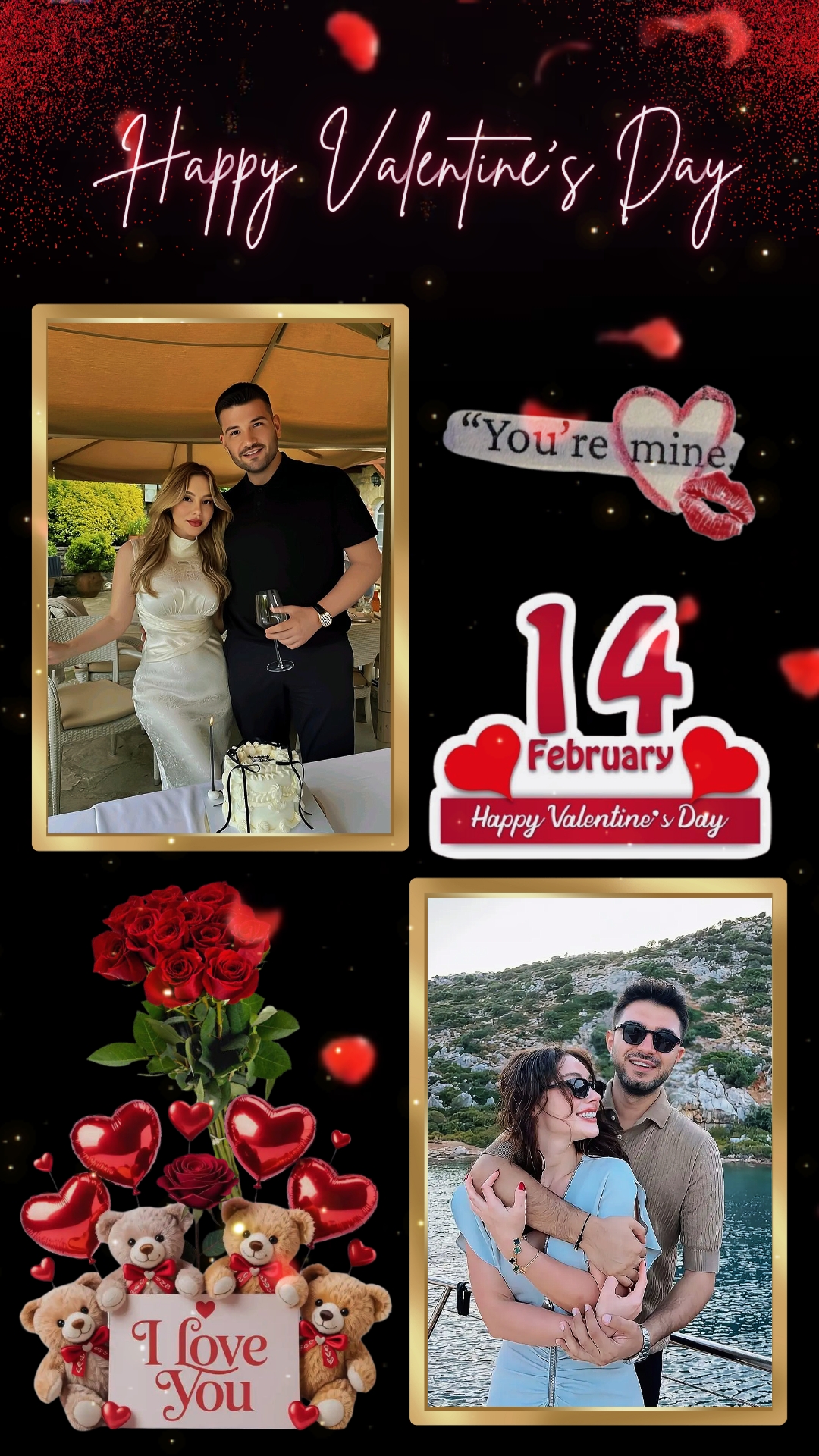 Día de San Valentín 2026
