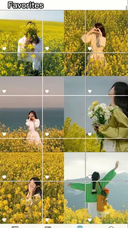 Favorites