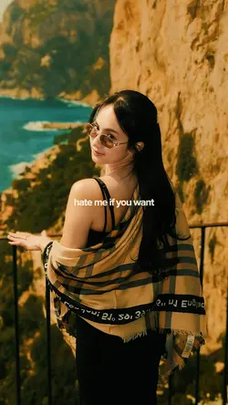 Hate me if you want