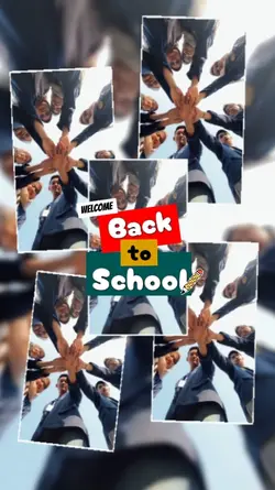 Back to school 