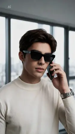 Ai sunglasses vibe
