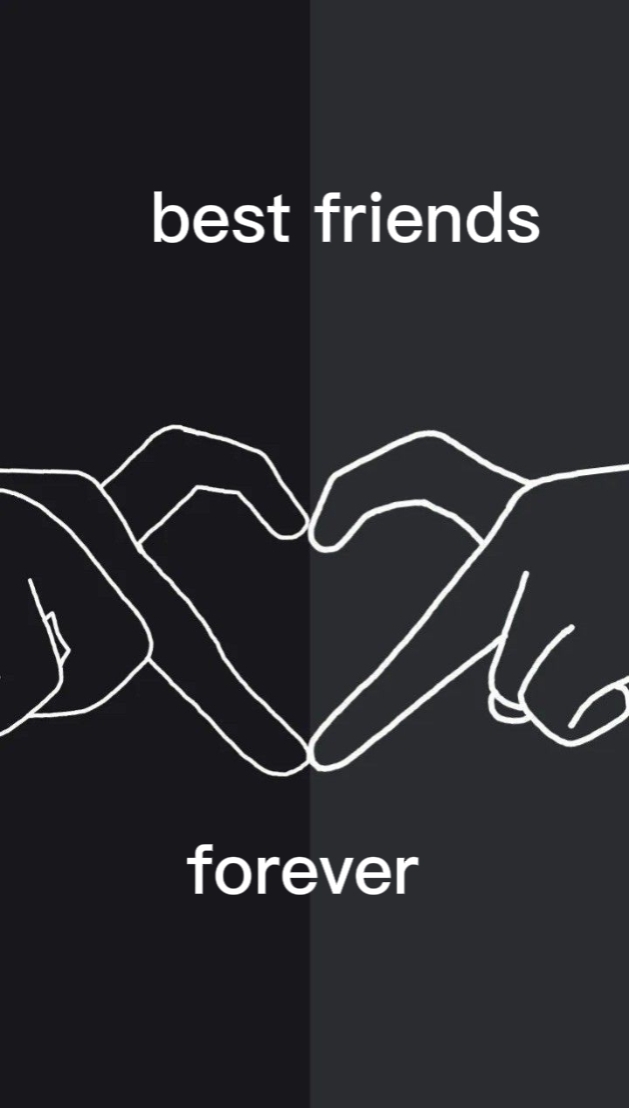 Best friend forever 