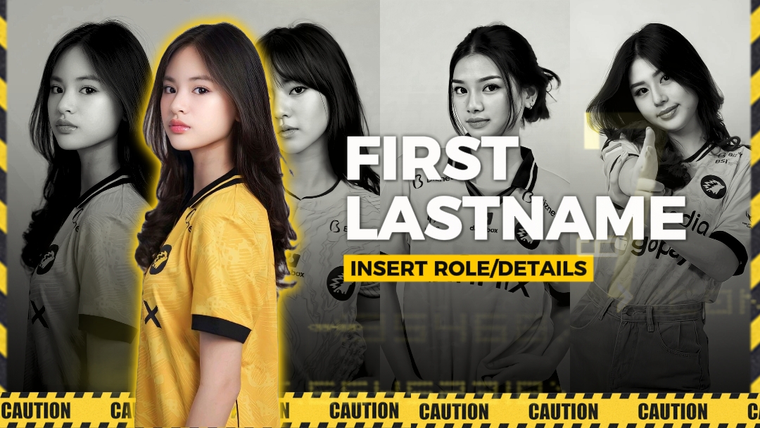 CharacterIntro / 4ver