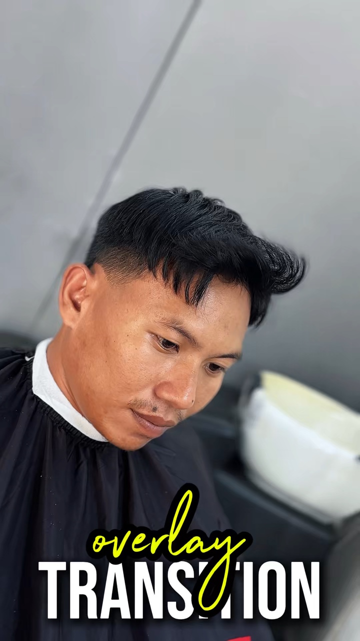 Transición de tendencia