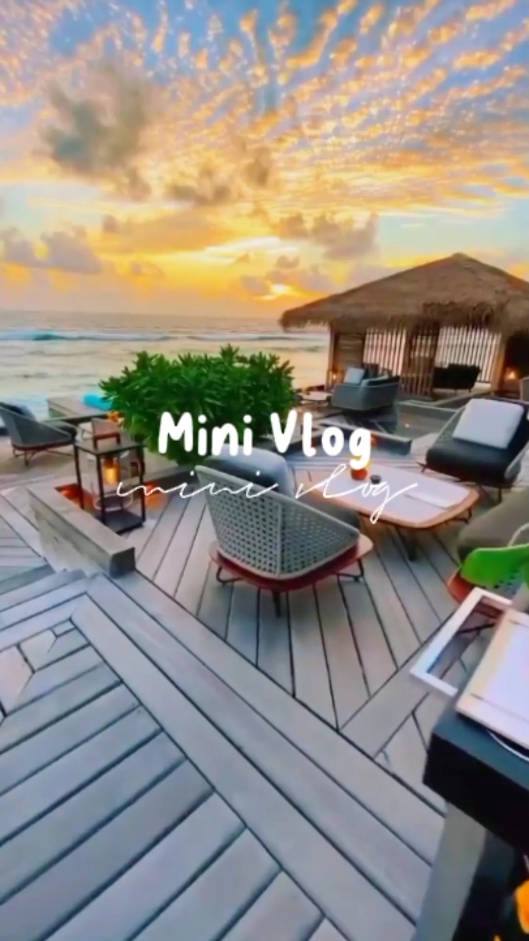 Mini Vlog 