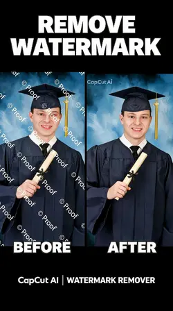 Remove Watermark