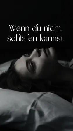 Keine Ruhe im Kopf