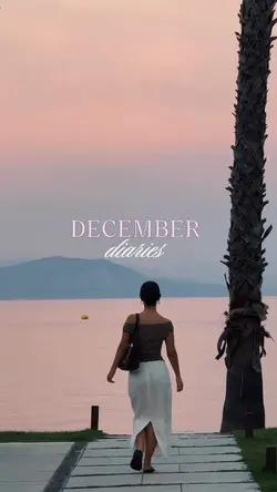 December diaries 