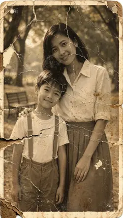 Photo Restoration