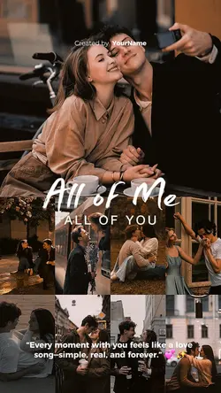 All of Me,All of You