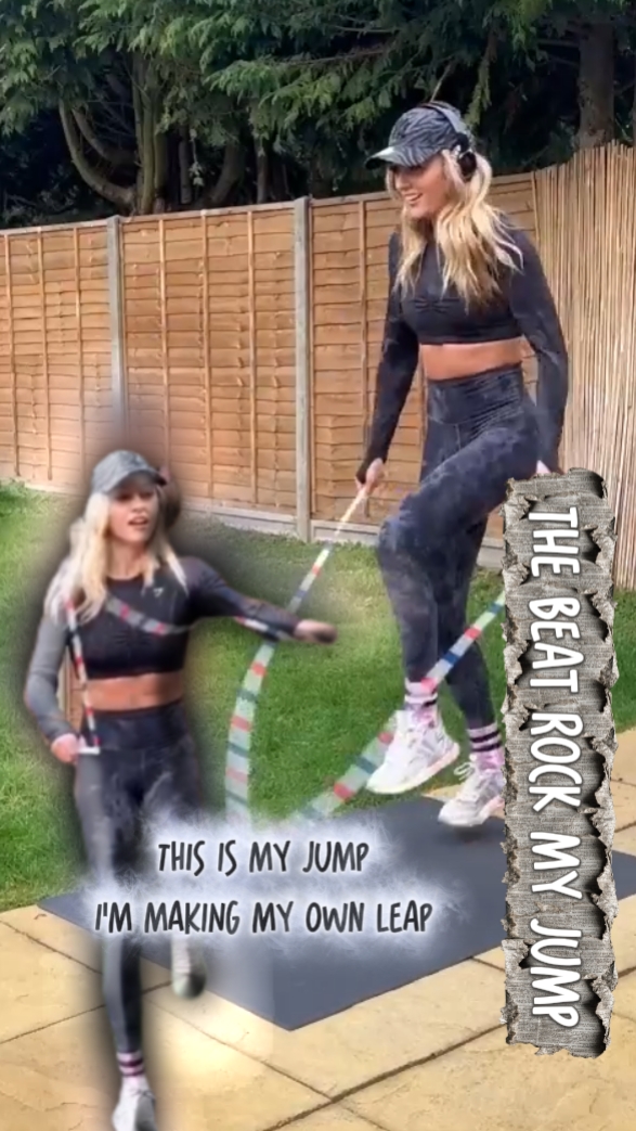 le beat rock myjump