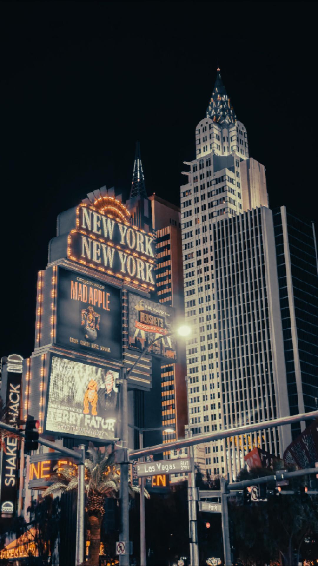 NEW YORK CITY