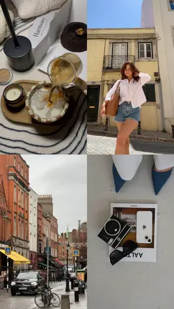 4 grid videos