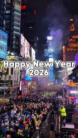 Happy new year 2026
