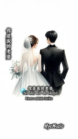 你是我的老婆