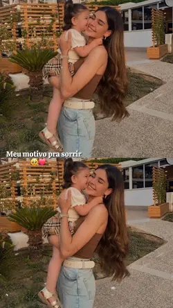 Meu motivo pra sorri