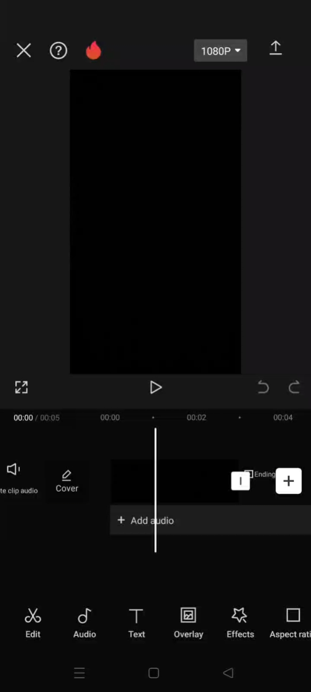 tuto na keyframes