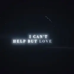I can’t help 