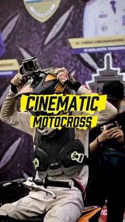 cinematic motocross