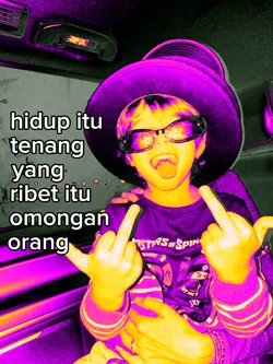 omongan orang