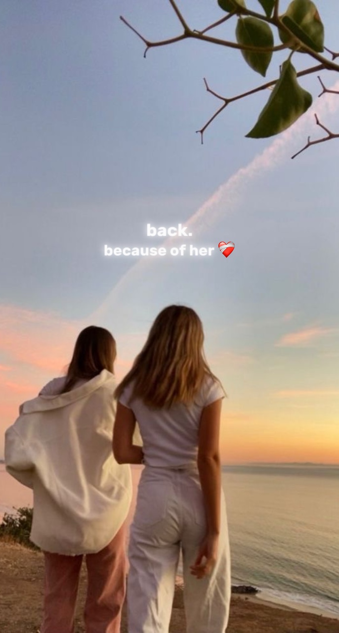 my spark was back ❤️‍🩹