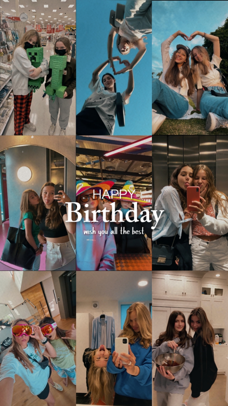 Feliz cumpleaños