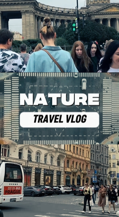 NATURE TRAVEL VLOG