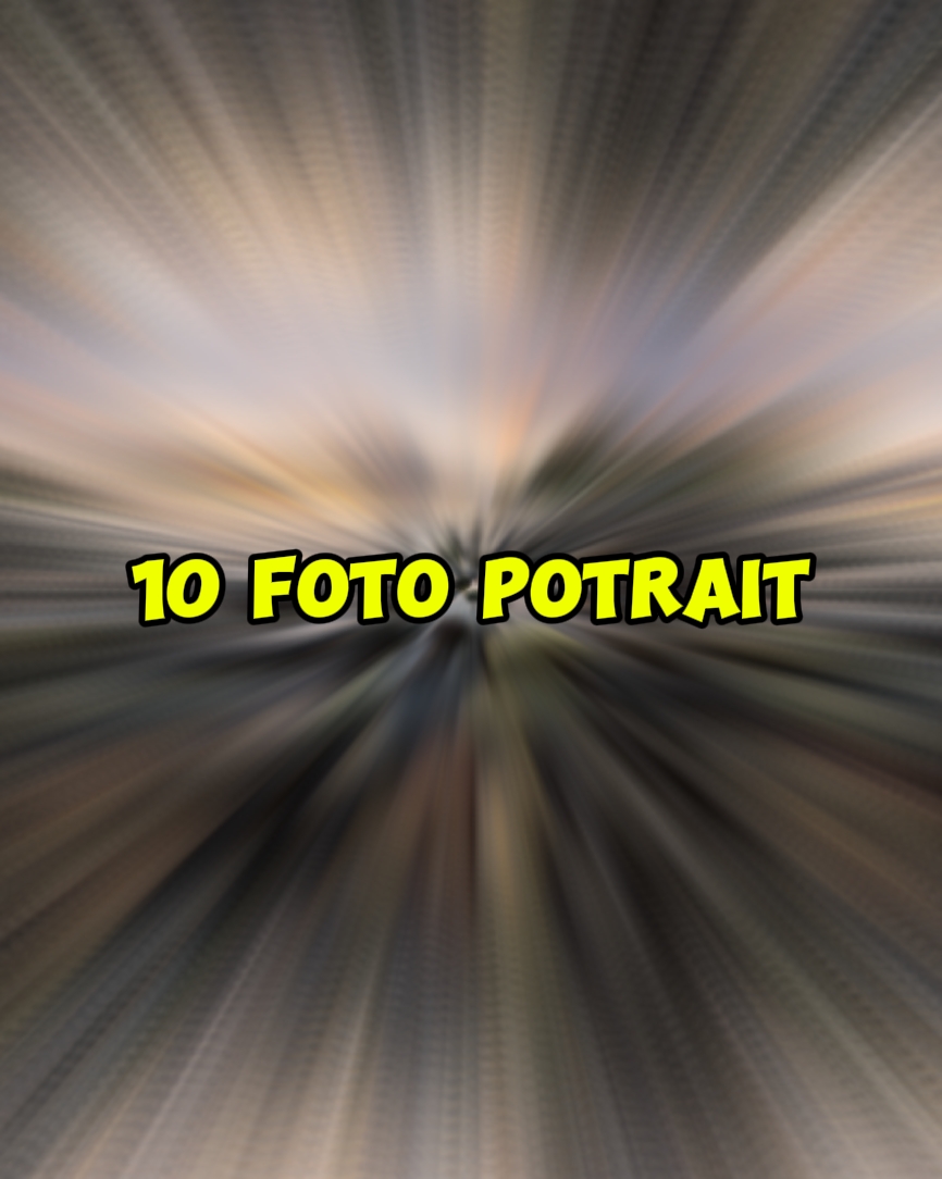 10 fotos de retrato