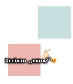 ,,name’’ to ja 