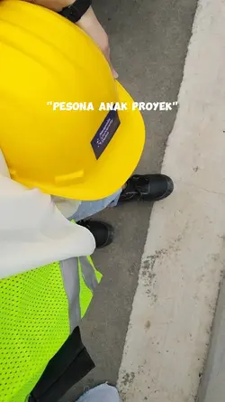pesona anak proyek