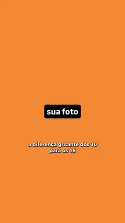 diferença gritante