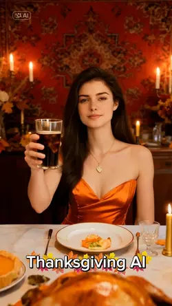 Thanksgiving AI 